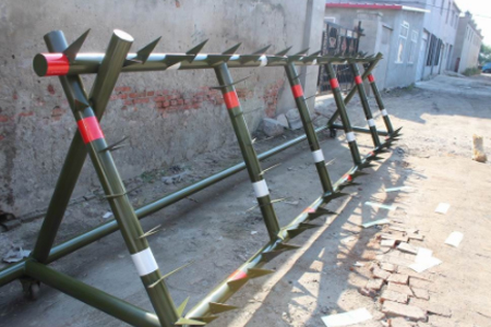 军用路障